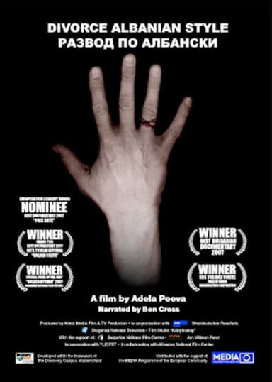 Divorce Albanian Style poster