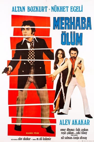 Kör poster