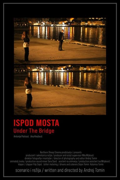 Under the Bridge poster