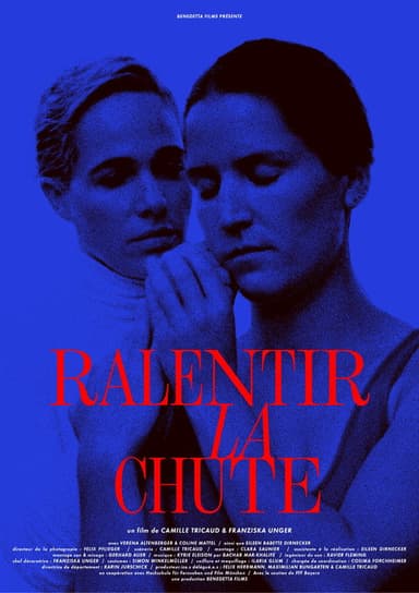 Slow Down the Fall poster