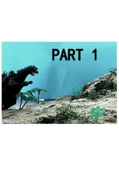 Godzilla: Attack of Jiger - Part 1 poster