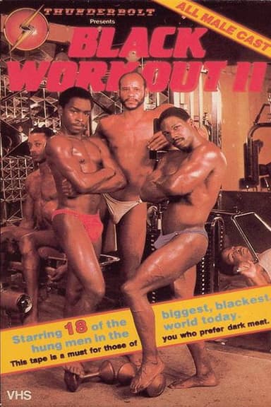 Black Workout 2 poster