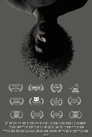 An Ego and I poster