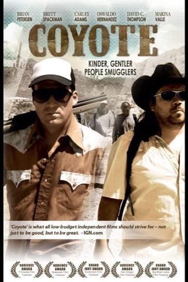 Coyote poster