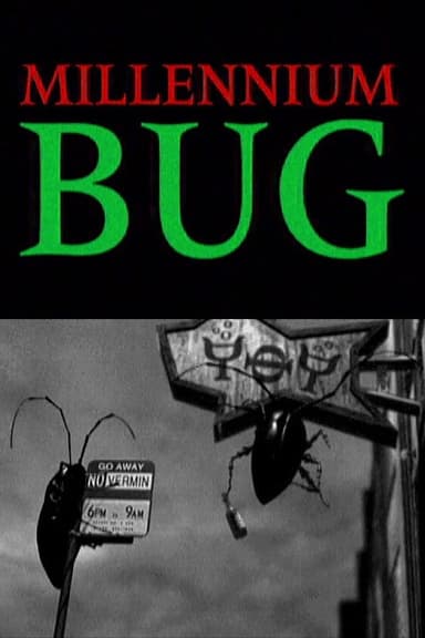 Millennium Bug poster