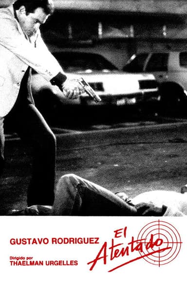 El atentado poster