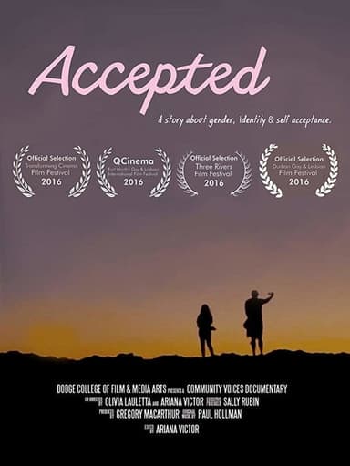 Accepted poster