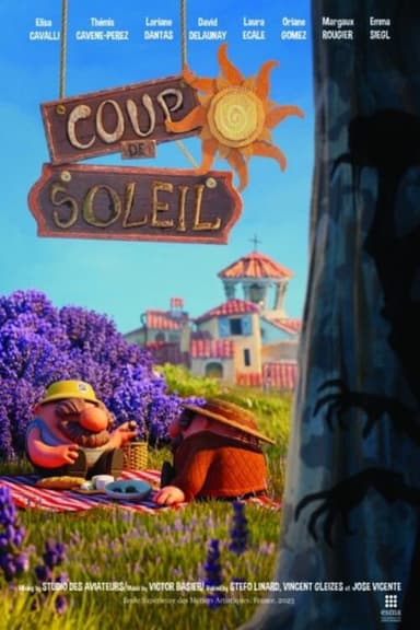 Sunburned poster