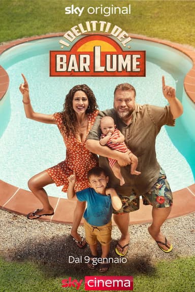 I delitti del BarLume - E allora zumba! poster
