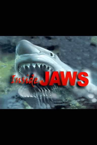 Inside Jaws poster