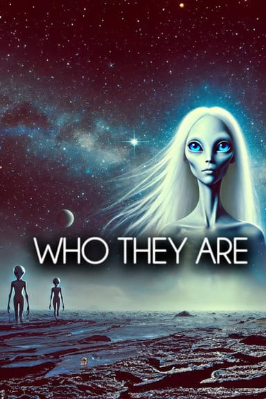 Who They Are poster
