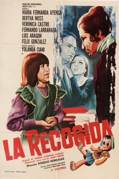 La recogida poster