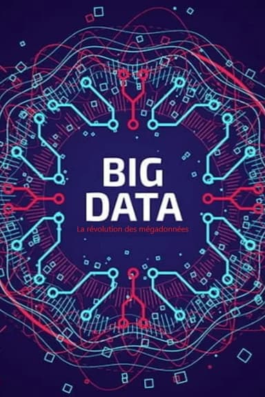 Big Data - La révolution des mégadonnées poster