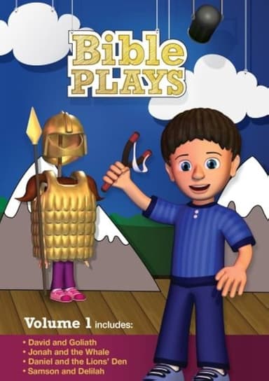 Bible Plays 1 poster