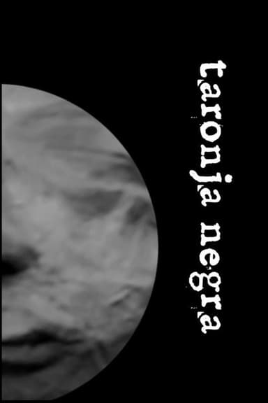 Taronja Negra poster