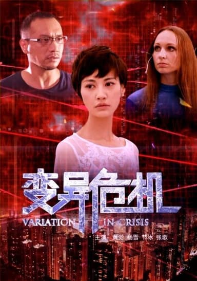 Variation in Crisis poster