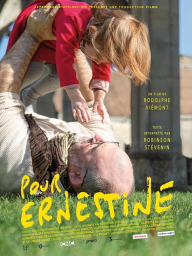 Pour Ernestine poster