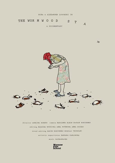 The Wormwood Star poster