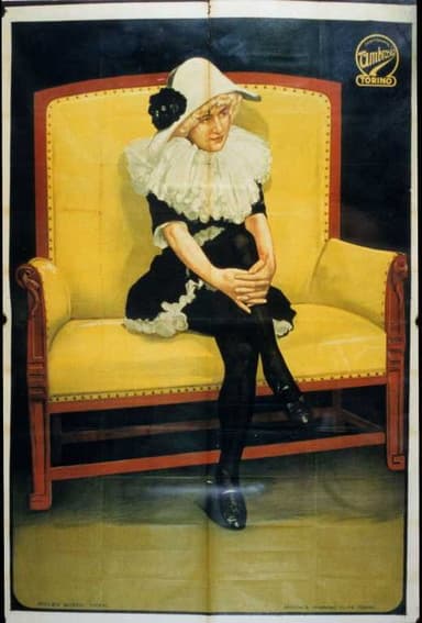 La maschera pietosa poster