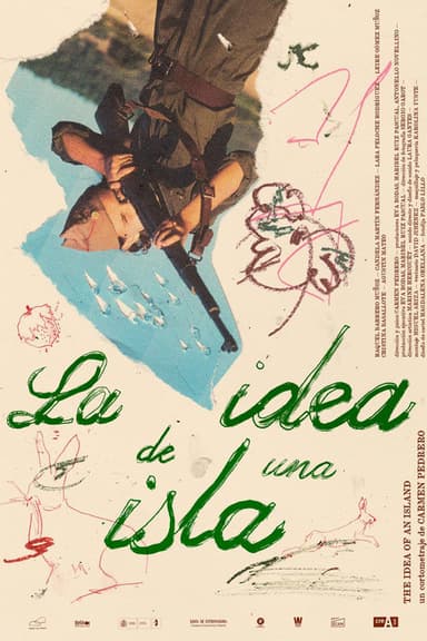 The Idea of an Island poster