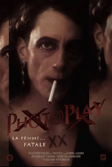 Photo Play XX poster