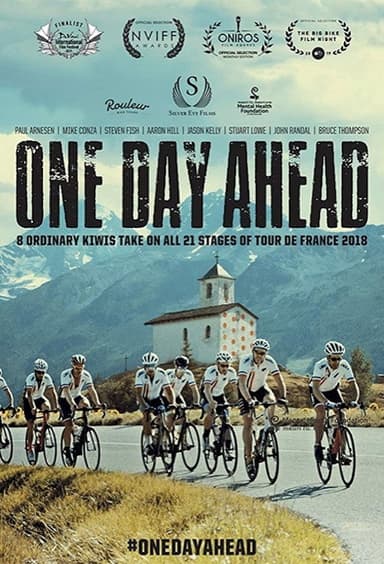 One Day Ahead poster