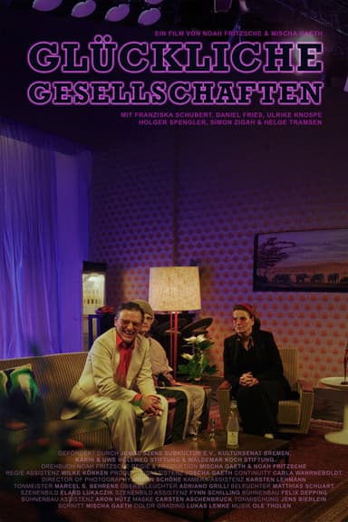 Happy Company poster