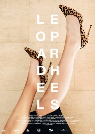 Leopard Heels poster