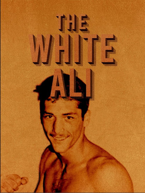 The White Ali poster