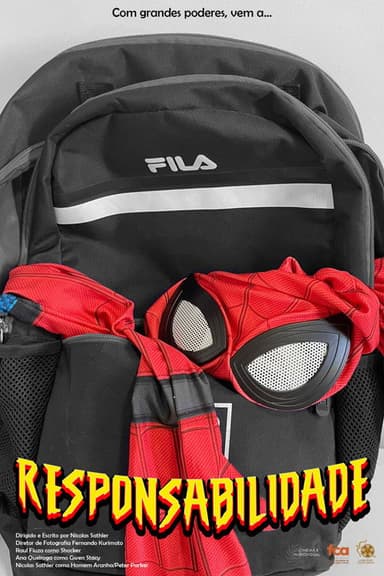 Responsabilidade poster