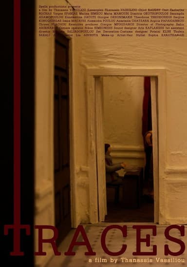 Traces poster