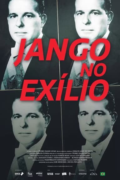 Jango no Exilio poster