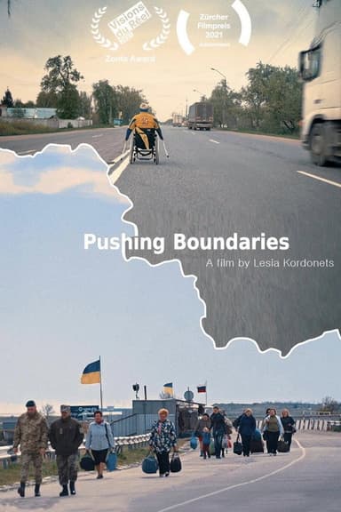 Pushing Boundaries poster
