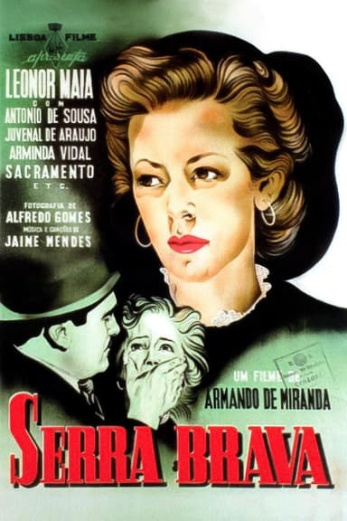Serra Brava poster