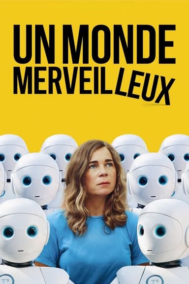 Robot T-O poster
