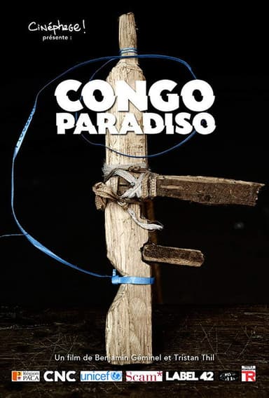 Congo Paradiso poster