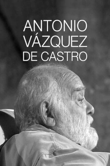 Antonio Vázquez de Castro poster