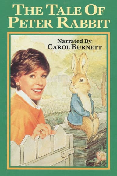 The Tale of Peter Rabbit poster
