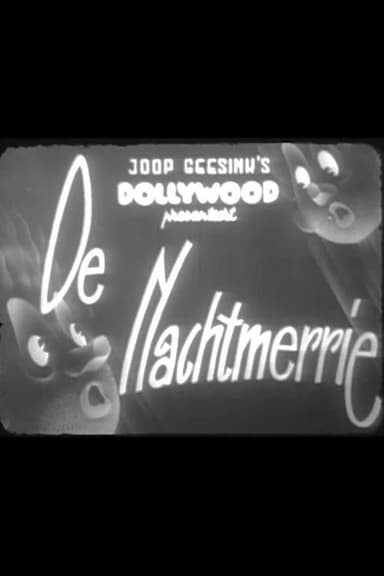 The Nightmare poster
