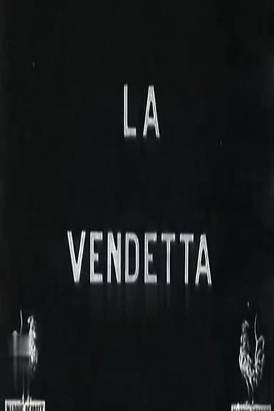Vendetta!! poster