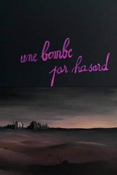 A Random Bomb poster