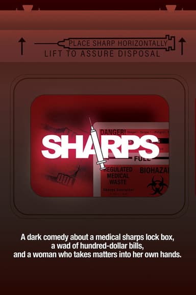 SHARPS poster