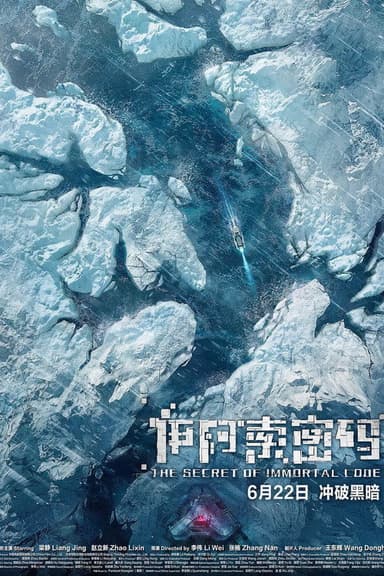The Secret of Immortal Code poster