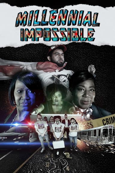 Millennial Impossible poster