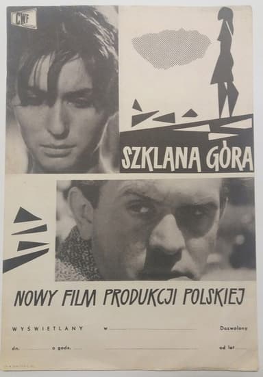 Glass Mountain poster