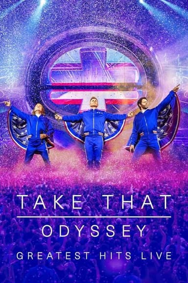 Take That : Greatest Hits Live poster