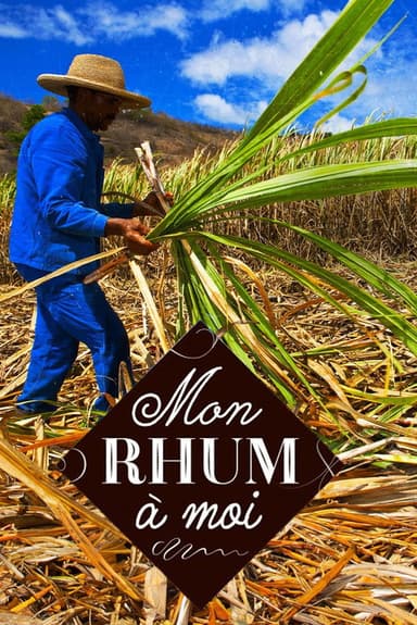 Mon rhum à moi poster