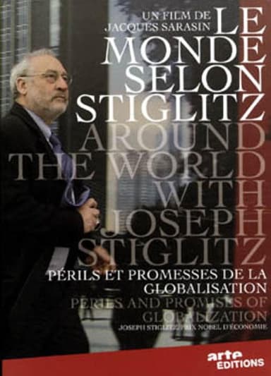 Le Monde selon Stiglitz poster