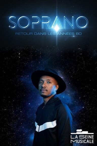 Soprano Retour dans les années 80 poster