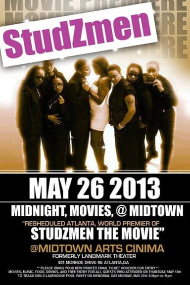 StudZmen poster